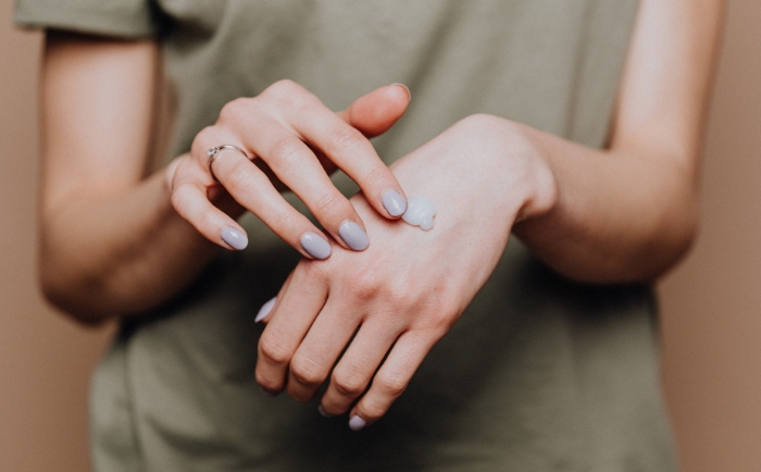 zrogowaciały naskórek